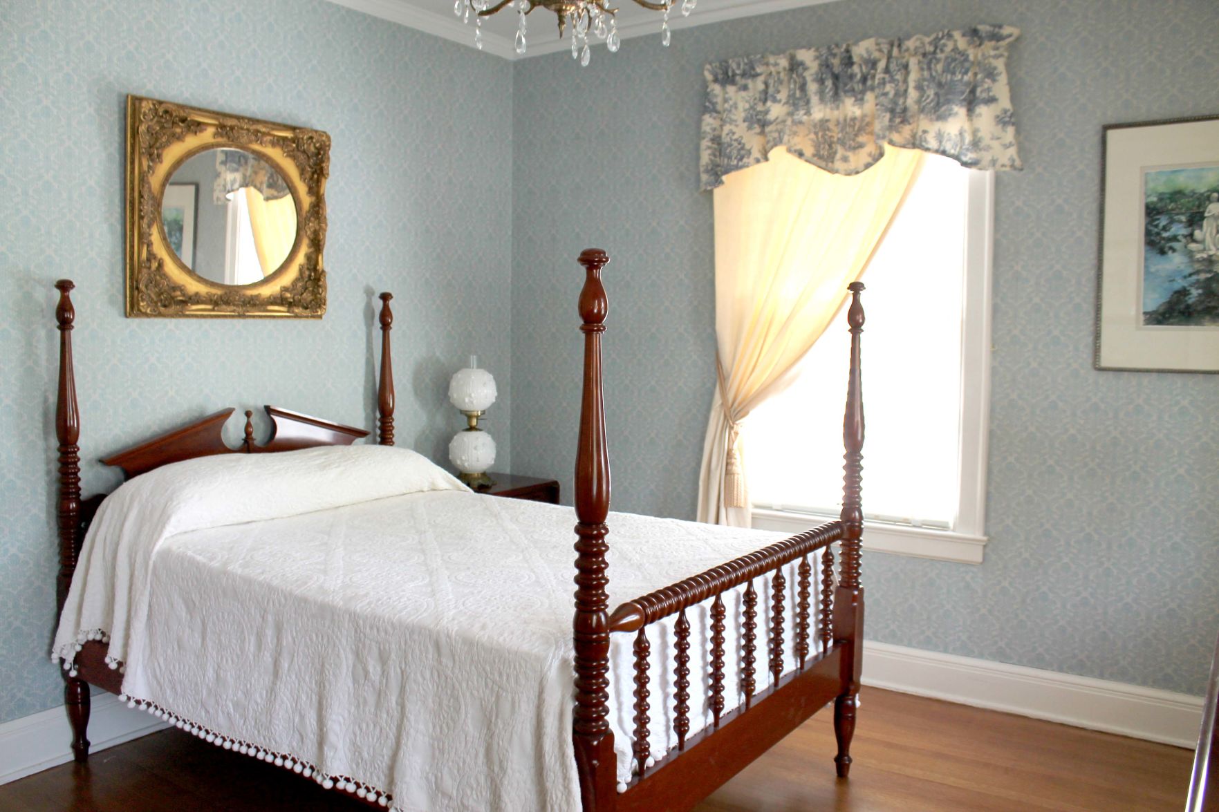 smotherman bedroom